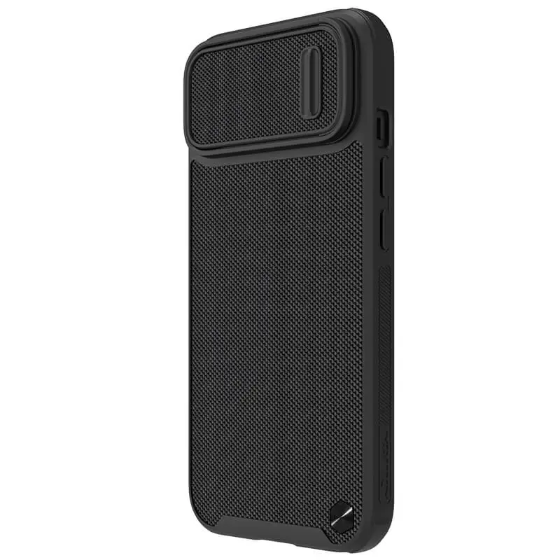 Torbica Nillkin Textured S za Iphone 14 Plus 6.7 Crna