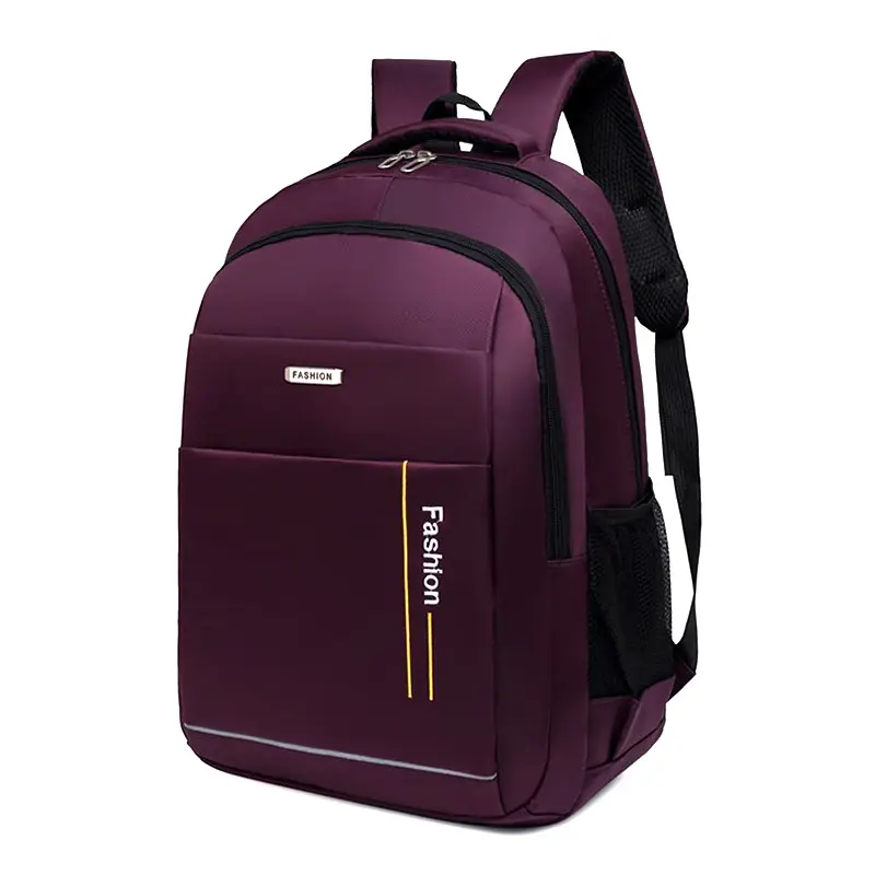 Ranac Plain Fashion EL 15.6" Tamno Ljubicasta