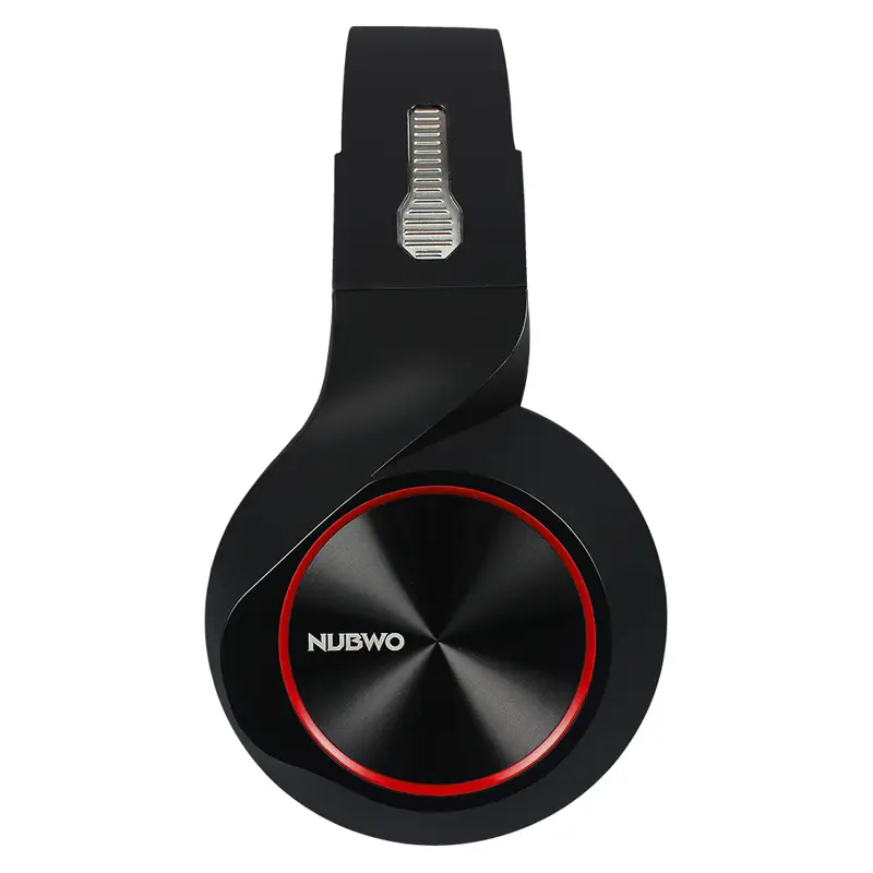 Slusalice Gaming Nubwo N11U LED USB Crno Crvene