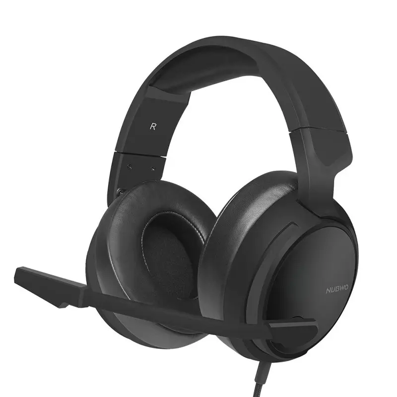 Slusalice Gaming Nubwo N12D 3.5mm Crne