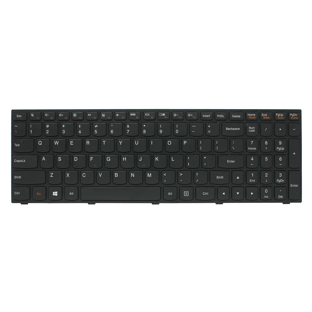 Tastatura za Laptop Lenovo G50-30/45/70 Crna