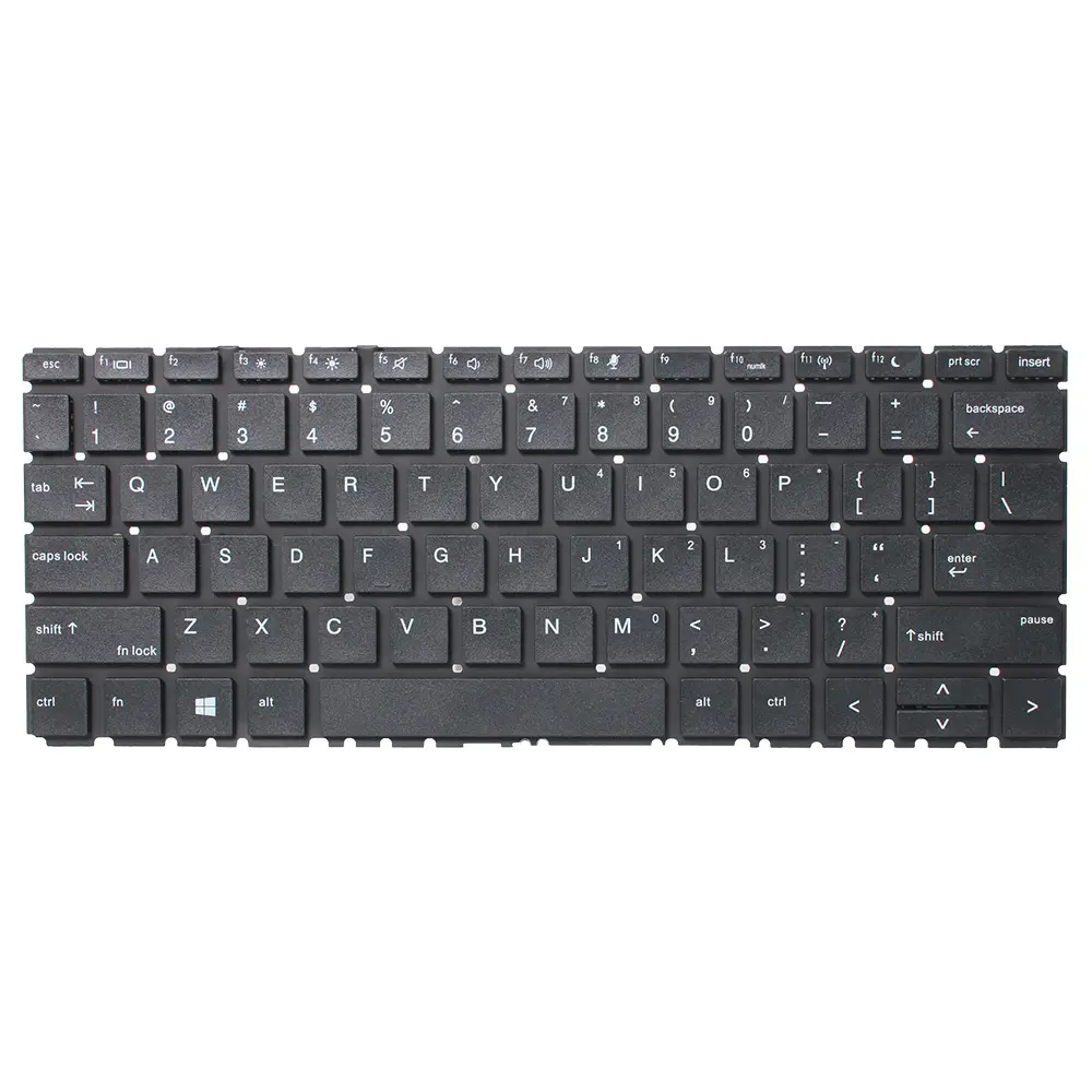 Tastatura za Laptop HP 430 G6 Crna