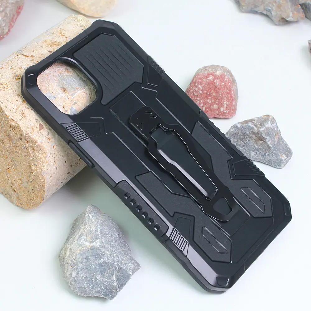 Torbica Fight Clip za Iphone 14 Plus 6.7 Crna