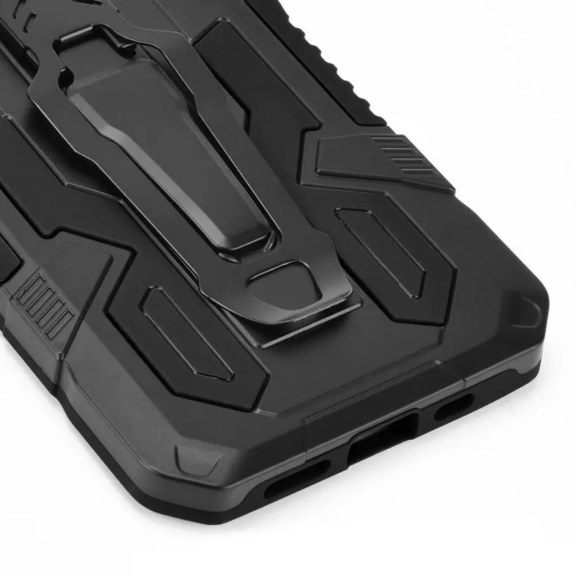 Torbica Fight Clip za Iphone 14 Plus 6.7 Crna