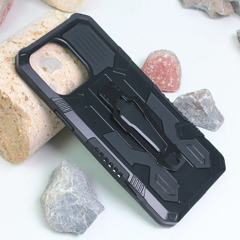 Torbica Fight Clip za Iphone 14 Pro Max 6.7 Crna