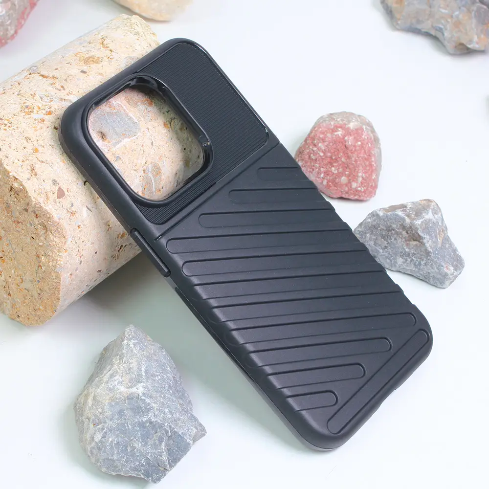 Torbica Slash za Iphone 14 Pro 6.1 Crna