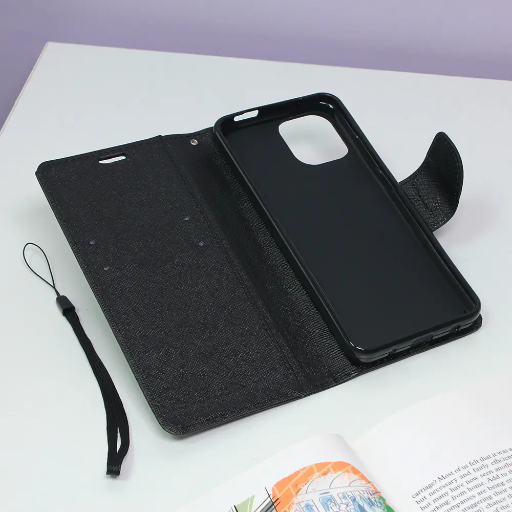 Torbica Mercury za Xiaomi Redmi A1/a2 Crna