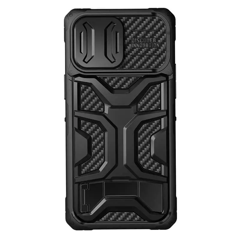 Torbica Nillkin Adventurer Pro za Iphone 14 Pro Max 6.7 Crna