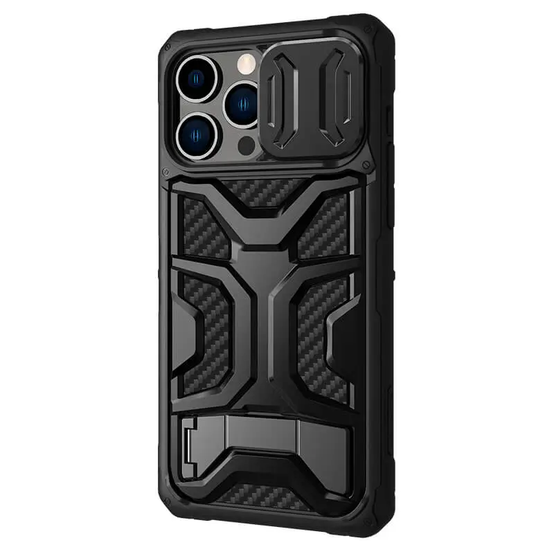 Torbica Nillkin Adventurer Pro za Iphone 14 Pro Max 6.7 Crna