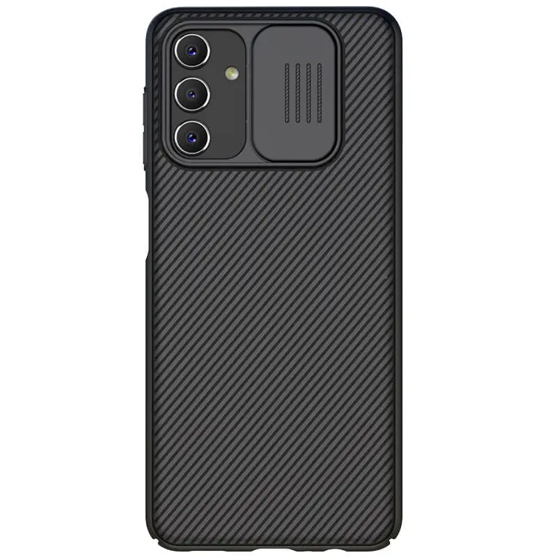 Torbica Nillkin Camshield za Samsung A047F Galaxy A04S Crna