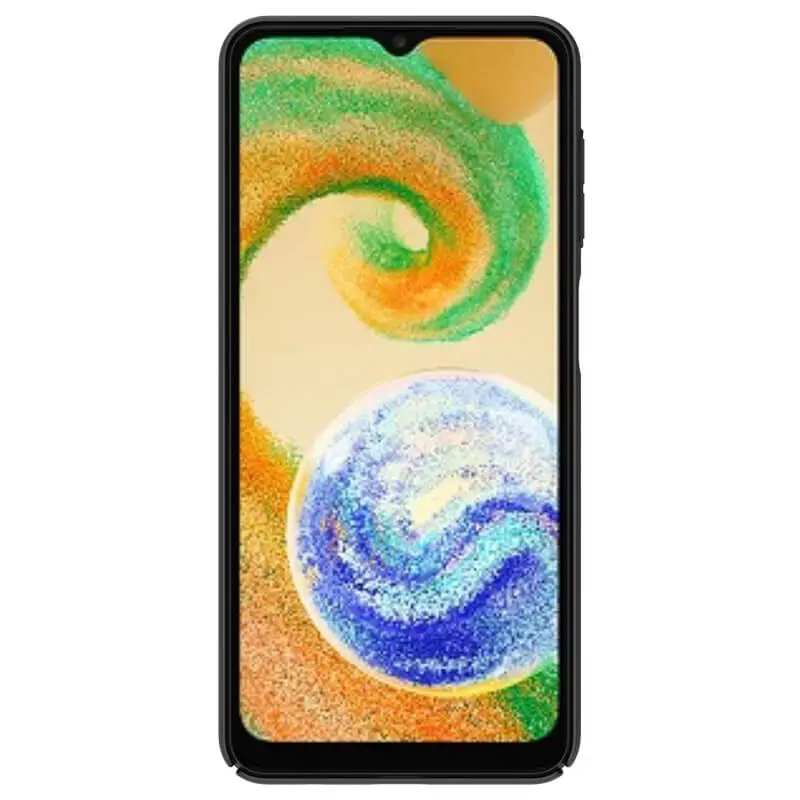 Torbica Nillkin Camshield za Samsung A047F Galaxy A04S Crna
