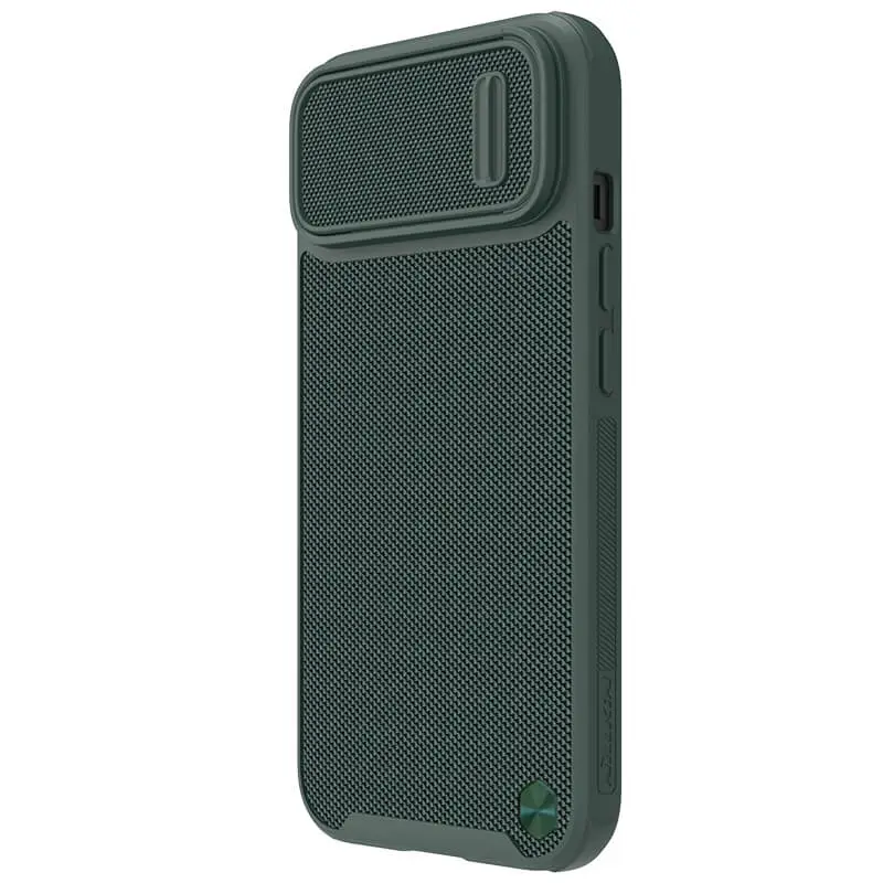 Torbica Nillkin Textured S za Iphone 14 Plus 6.7 Zelena