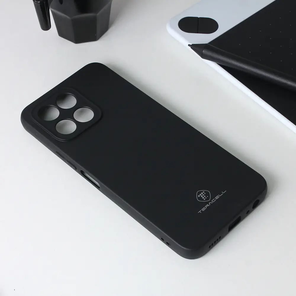 Torbica Teracell Skin za Honor X6 Mat Crna