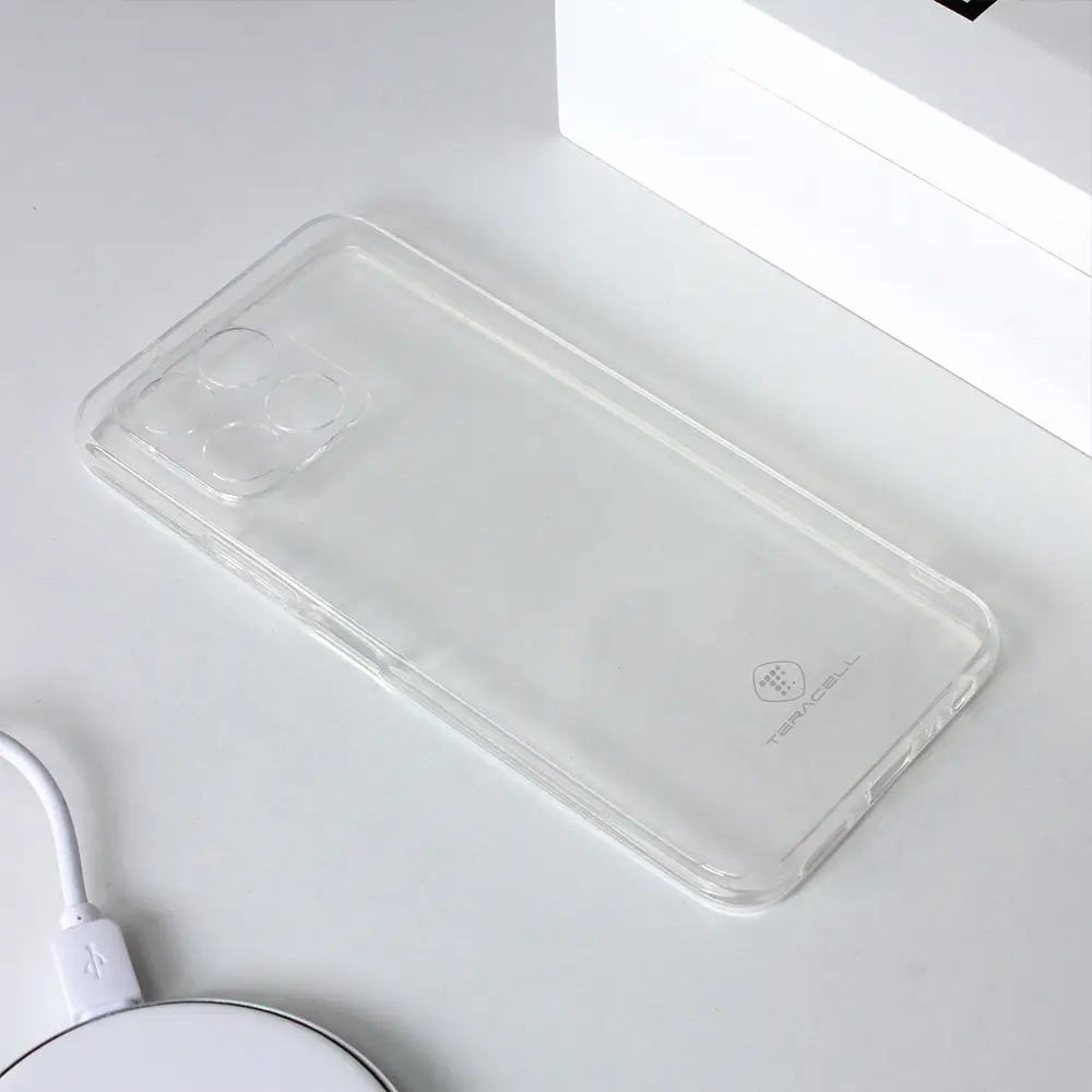 Torbica Teracell Skin za Honor X6 Transparent