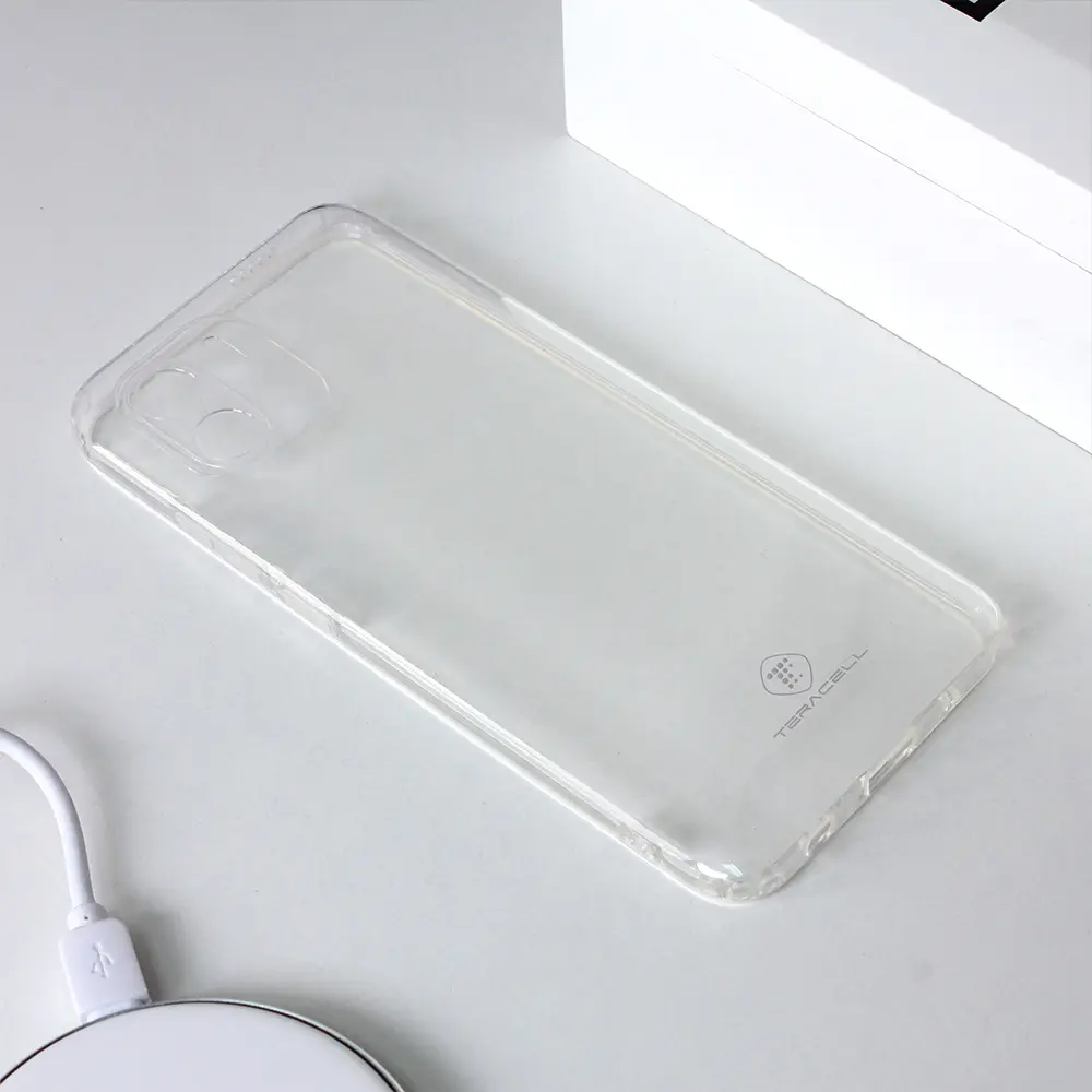 Torbica Teracell Skin za Xiaomi Redmi A1/a2 Transparent