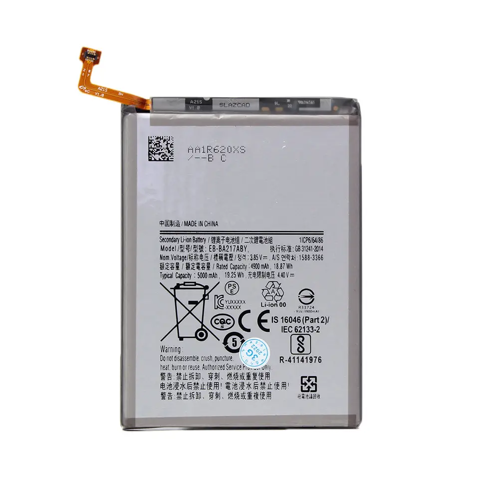 Baterija Standard za Samsung Galaxy A135F Galaxy A13 4G