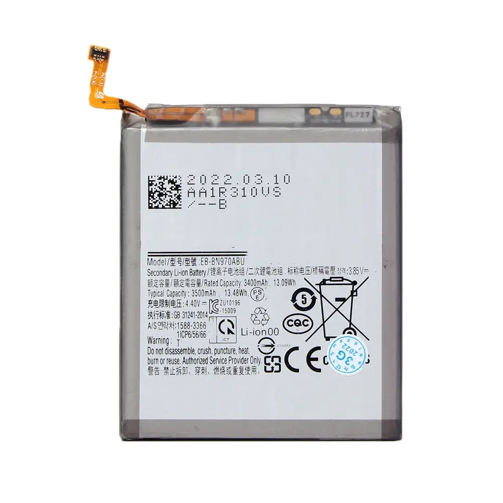 Baterija Standard za Samsung N970F Galaxy Note 10