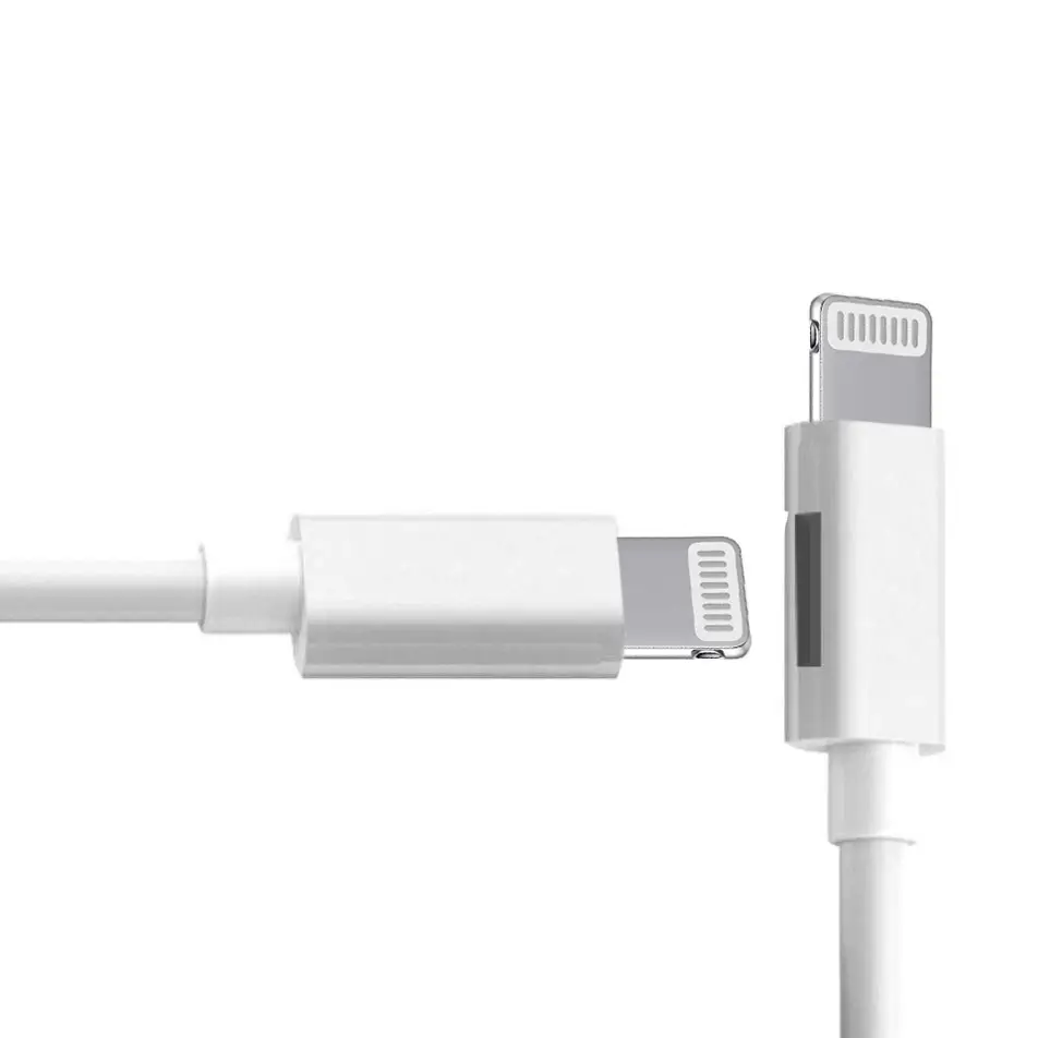 Slusalice sa Adapterom za Punjenje Jh-015 za Iphone Lightning Bele HQ