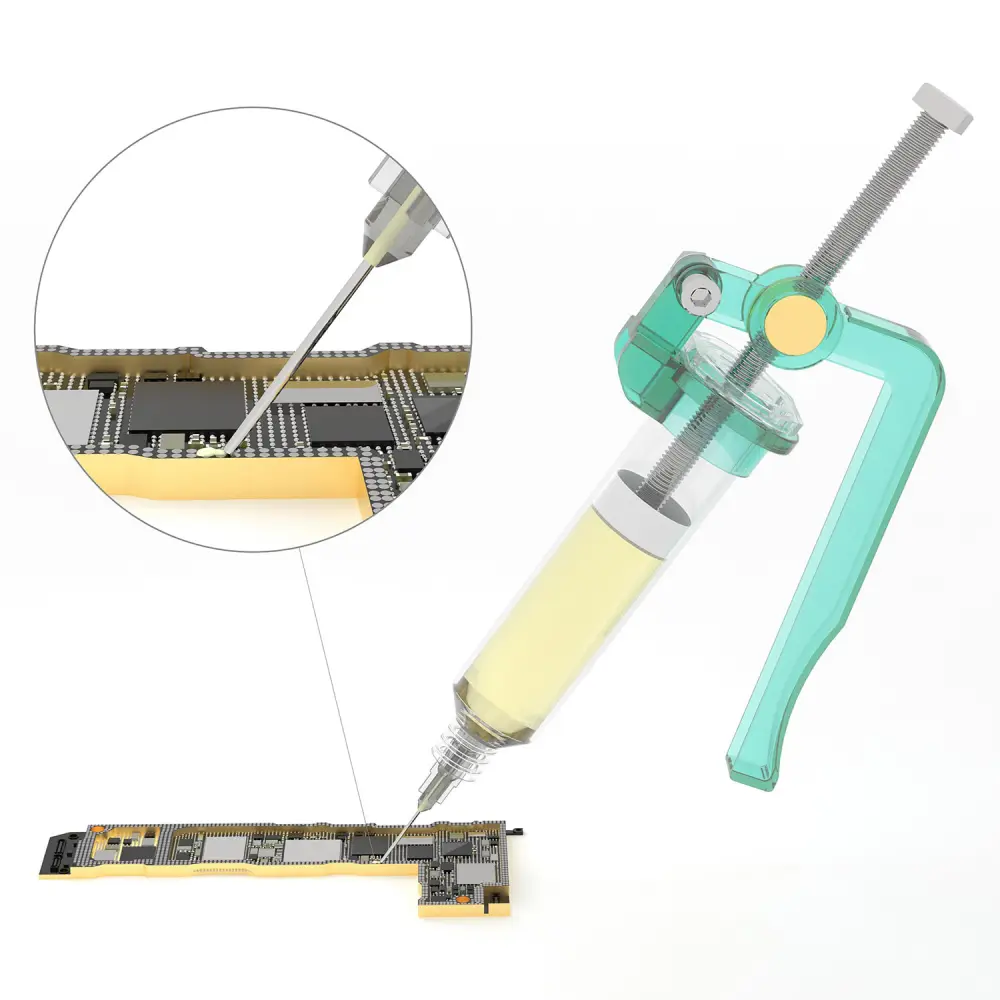 Spric 2UUL New Version Tubemate Syringe For Flux Tube