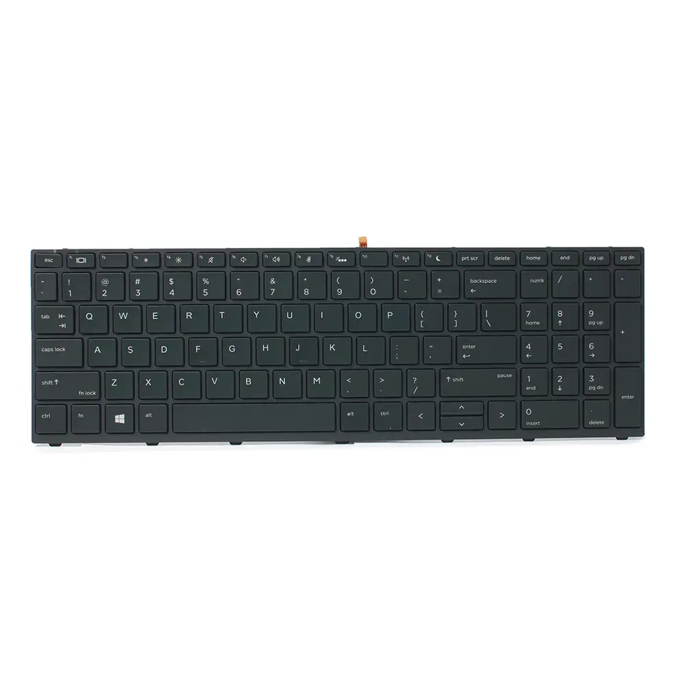 Tastatura za Laptop HP 650 G4 Pozadinsko Osvetljenje