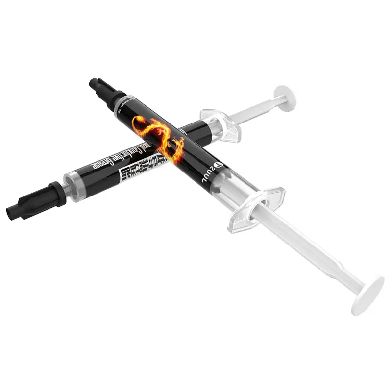 Termoprovodna Mast 2UUL Hot Dragon 2tubes/box