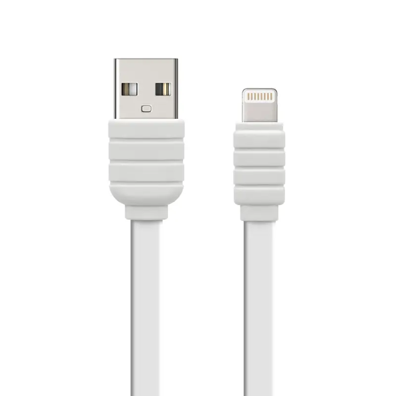 Kucni Punjac Konfulon C27, QC 3.0, 2.1a sa Iphone Lightning Kablom Beli