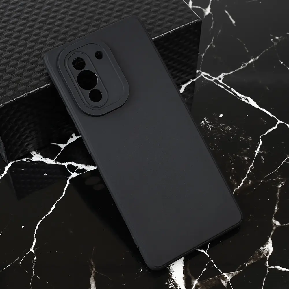 Torbica Teracell Giulietta za Huawei Nova 10 Mat Crna