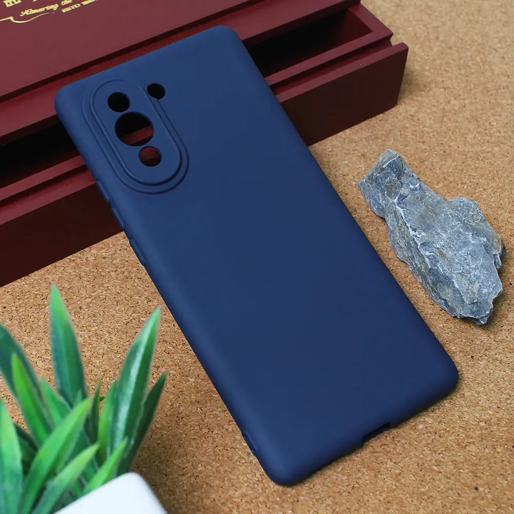 Torbica Teracell Giulietta za Huawei Nova 10 Mat Tamno Plava