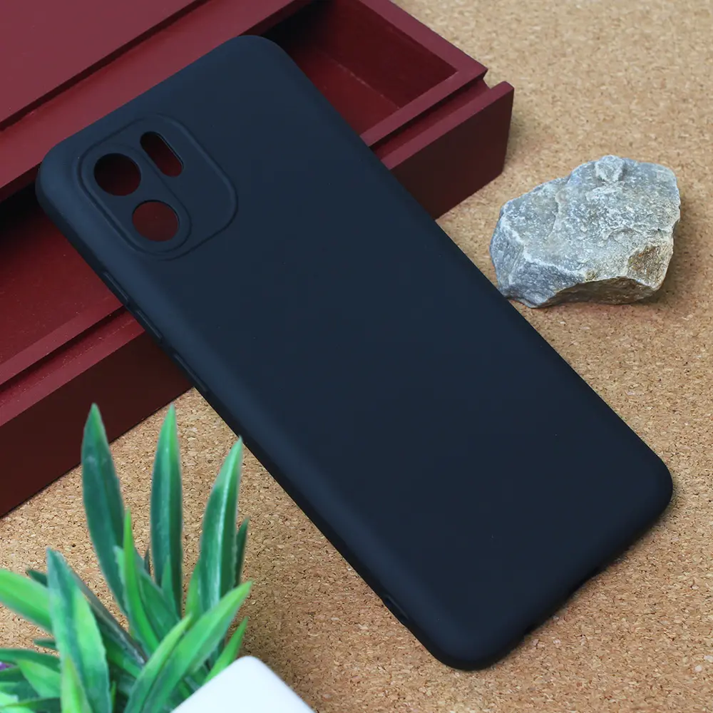 Torbica Teracell Giulietta za Xiaomi Redmi A1/a2 Mat Crna