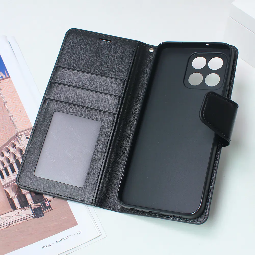 Torbica Hanman Canvas ORG za Honor X6/x6a Crna