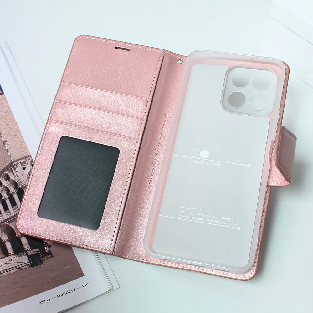 Torbica Hanman Canvas ORG za Honor X6/x6a Roze