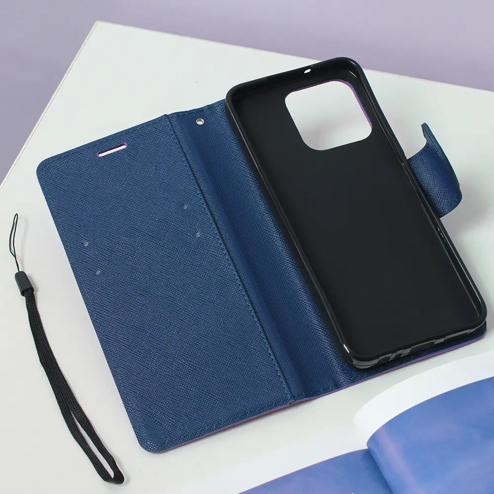 Torbica Mercury za Honor X6 Ljubicasta
