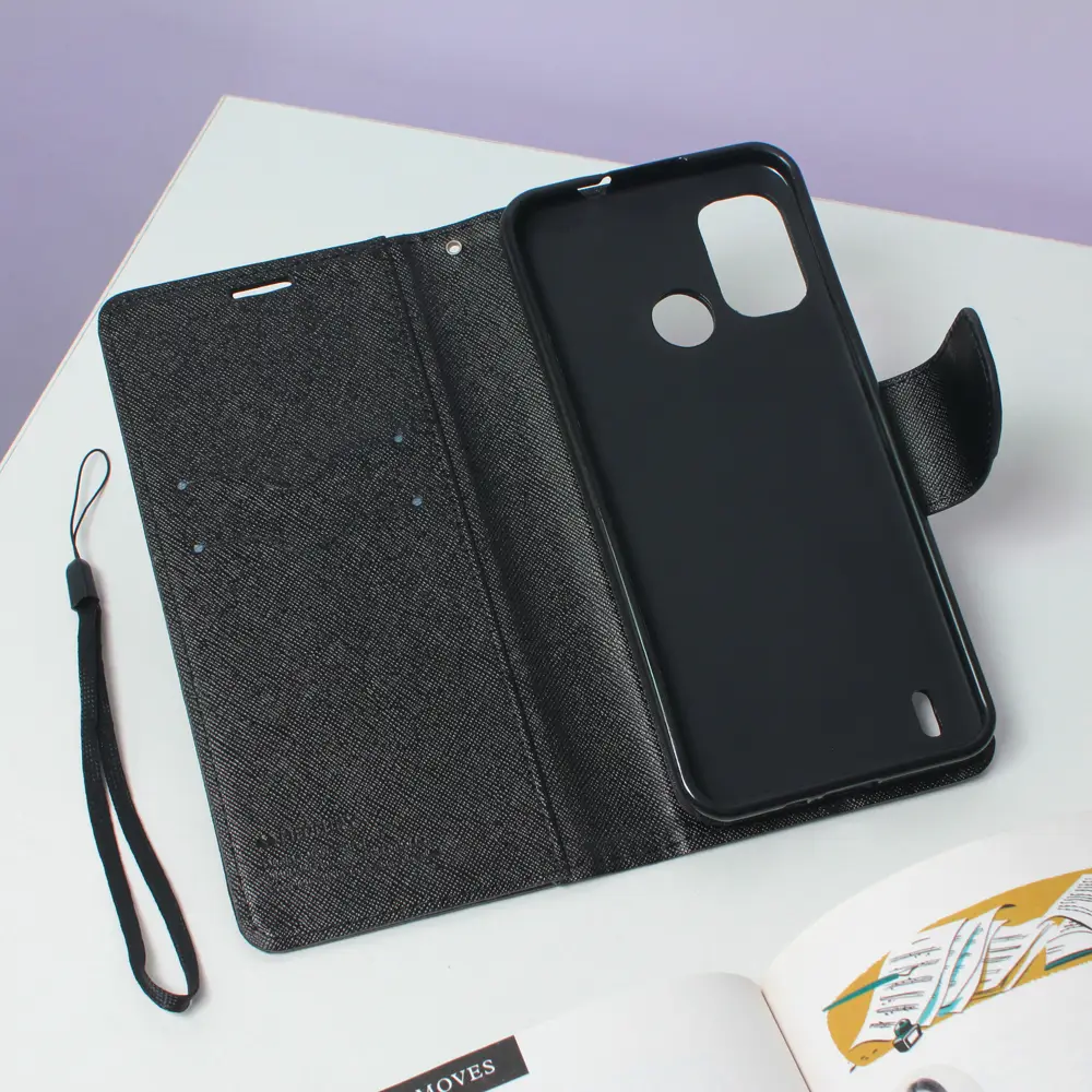 Torbica Mercury za Nokia G11 Plus Crna