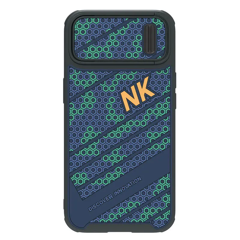 Torbica Nillkin Striker S za Iphone 14 Plus 6.7 Plava