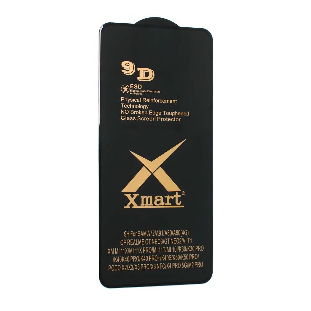 Zastitno Staklo Tempered Glass X Mart 9D za Xiaomi 12t/12t Pro
