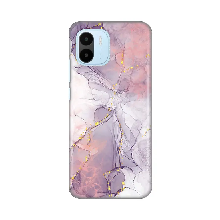 Torbica Silikonska Print za Xiaomi Redmi A1/a2 Pink Marble