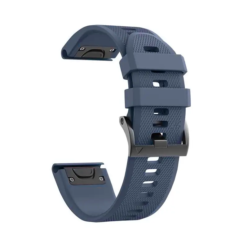 Narukvica Sporty za Garmin Fenix 3/5x/6x Smart Watch 26MM Tamno Plava