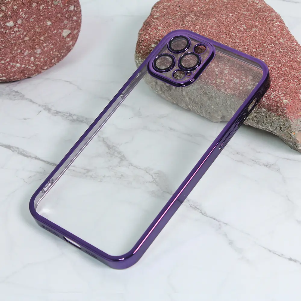 Torbica Pro Color za Iphone 12 Pro 6.1 Ljubicasta