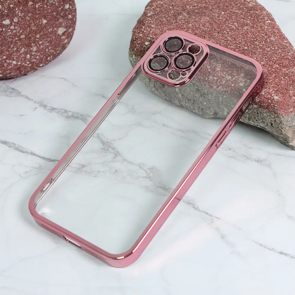 Torbica Pro Color za Iphone 12 Pro 6.1 Roze