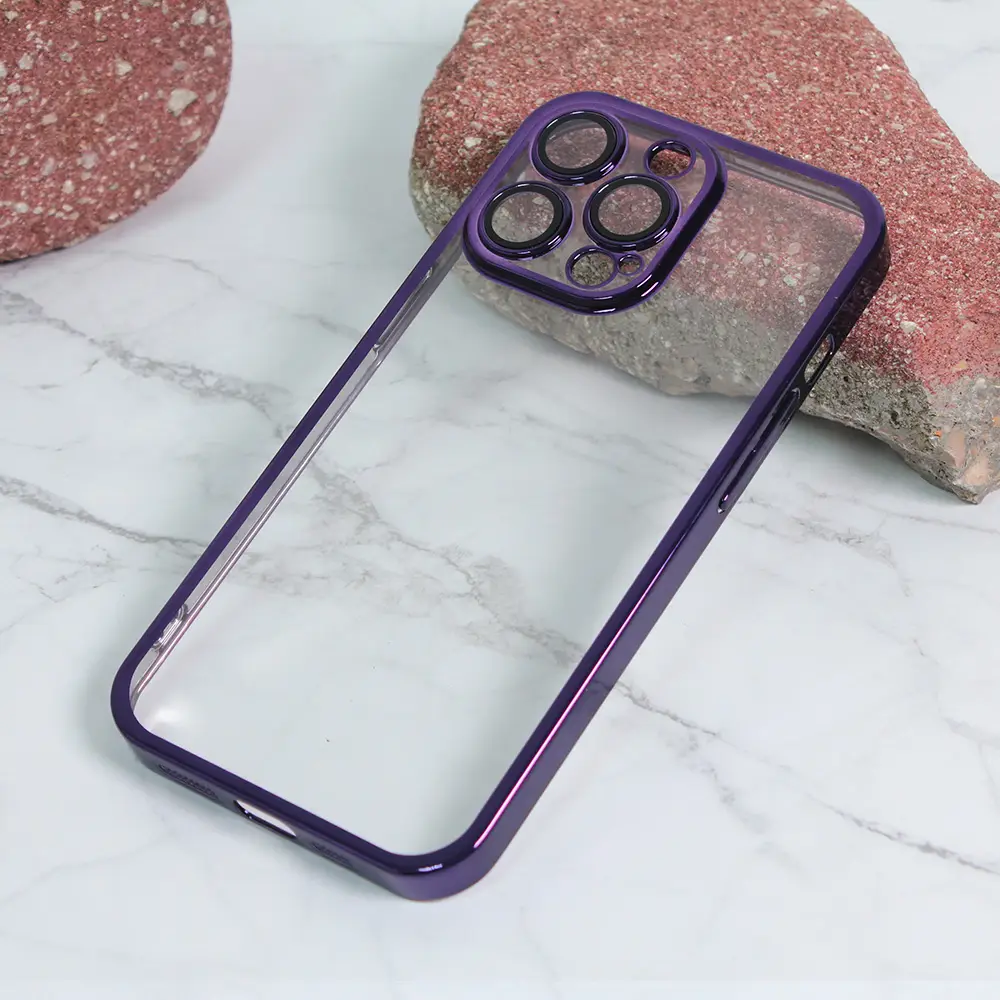 Torbica Pro Color za Iphone 13 Pro 6.1 Ljubicasta