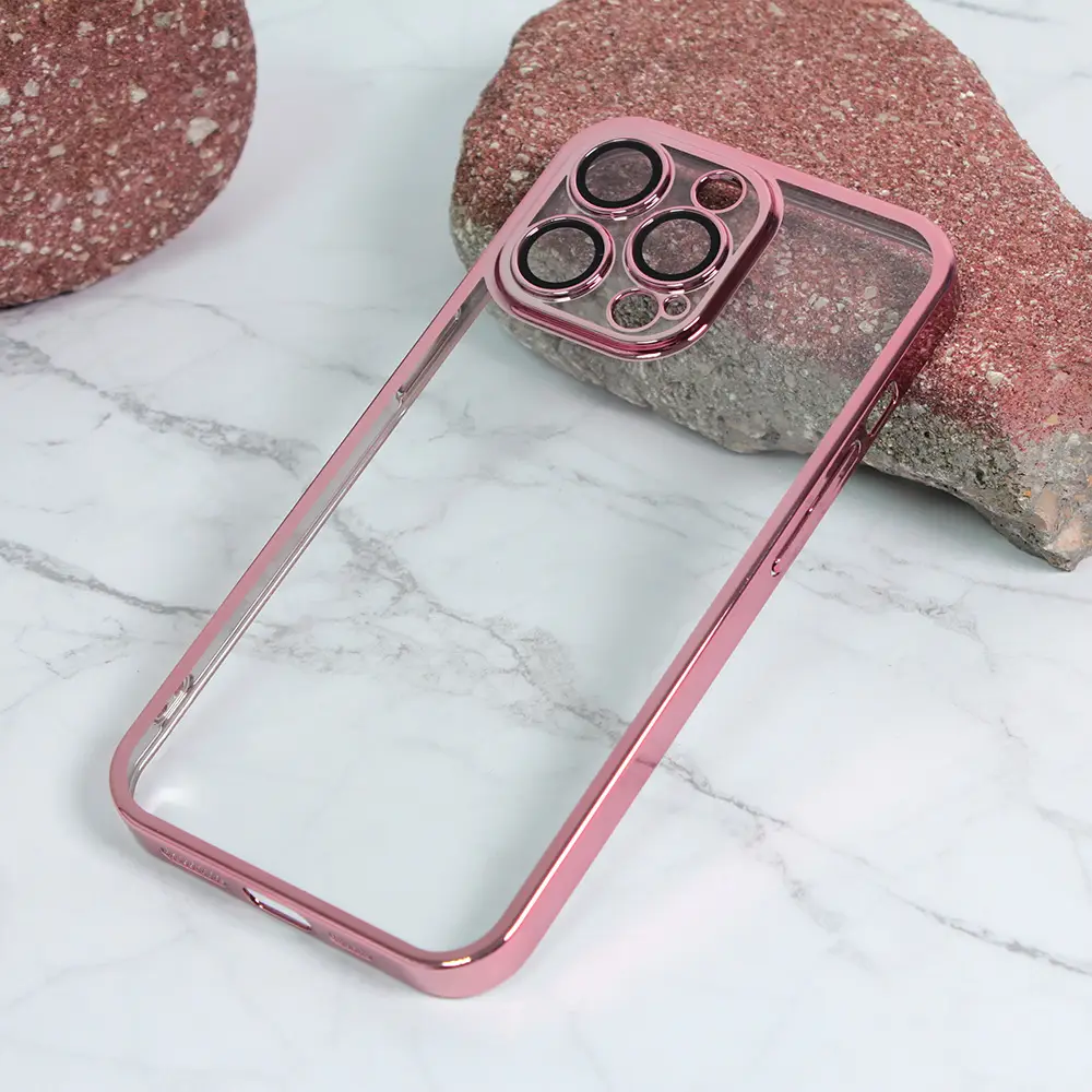 Torbica Pro Color za Iphone 13 Pro 6.1 Roze