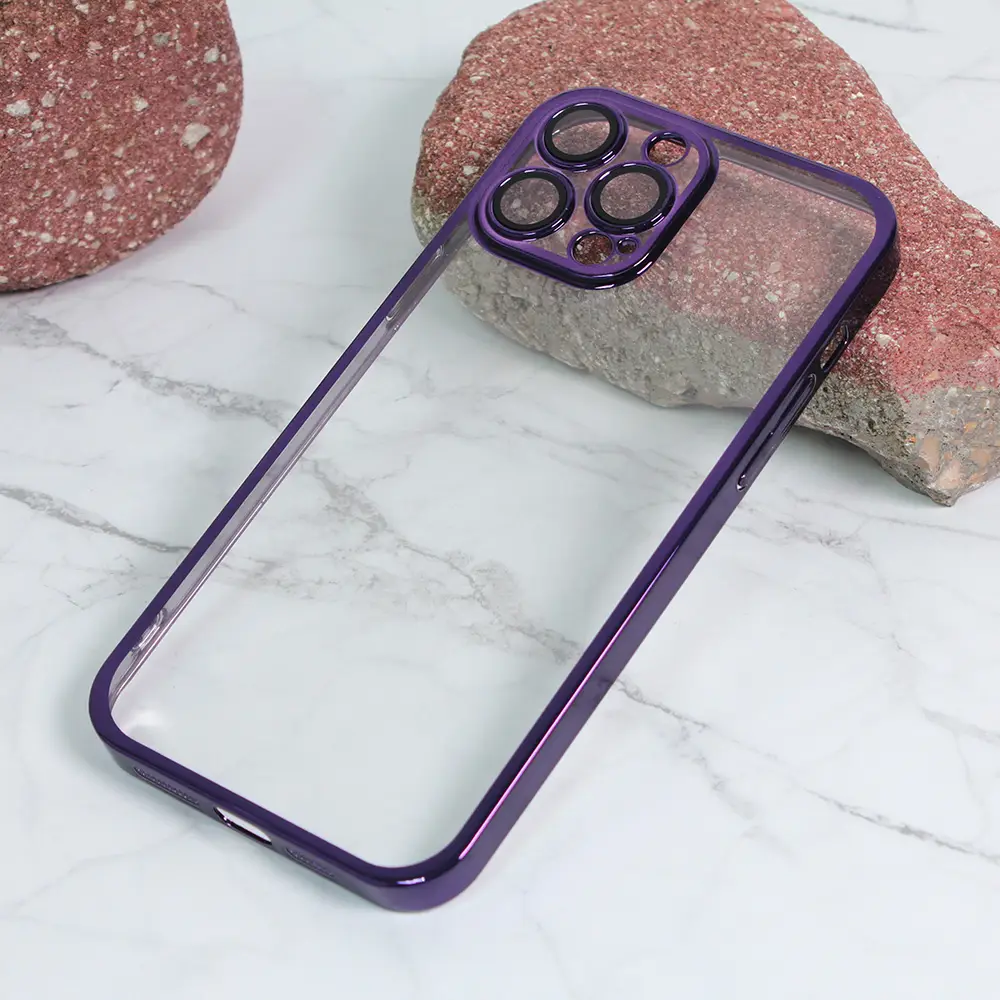Torbica Pro Color za Iphone 13 Pro Max 6.7 Ljubicasta