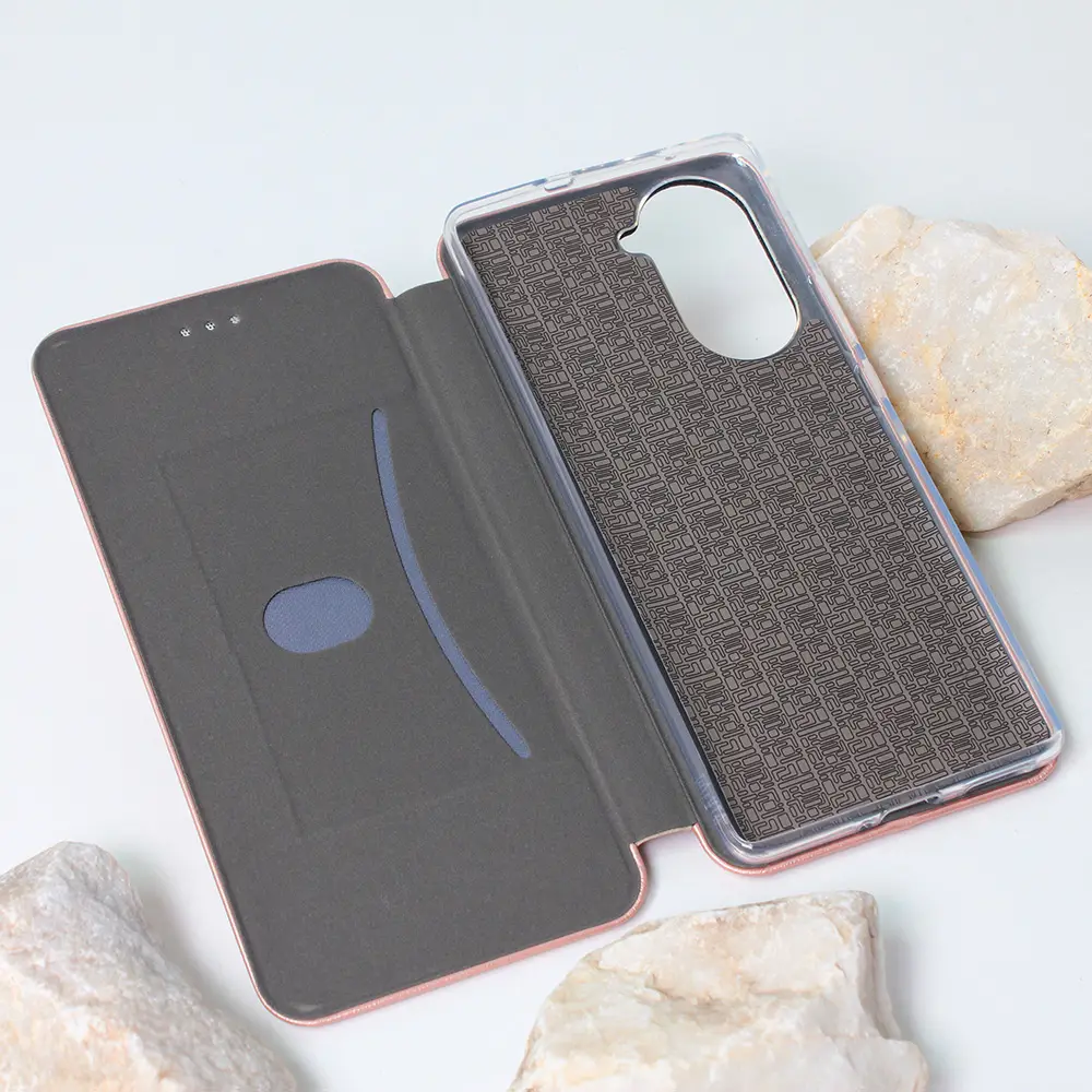 Torbica Teracell Flip Cover za Huawei Nova 10 Roze