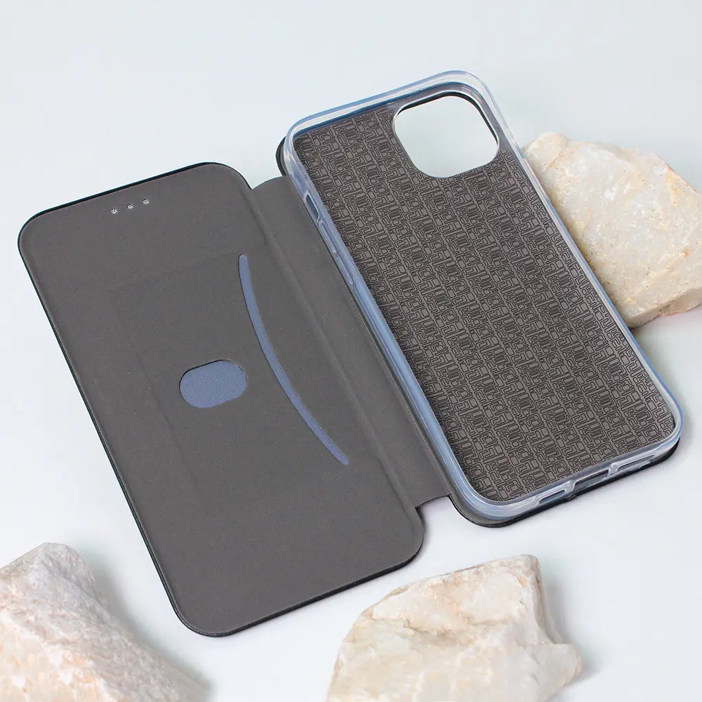 Torbica Teracell Flip Cover za Iphone 14 Plus 6.7 Crna