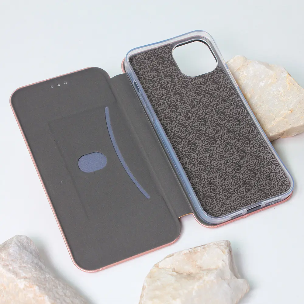 Torbica Teracell Flip Cover za Iphone 14 Plus 6.7 Roze