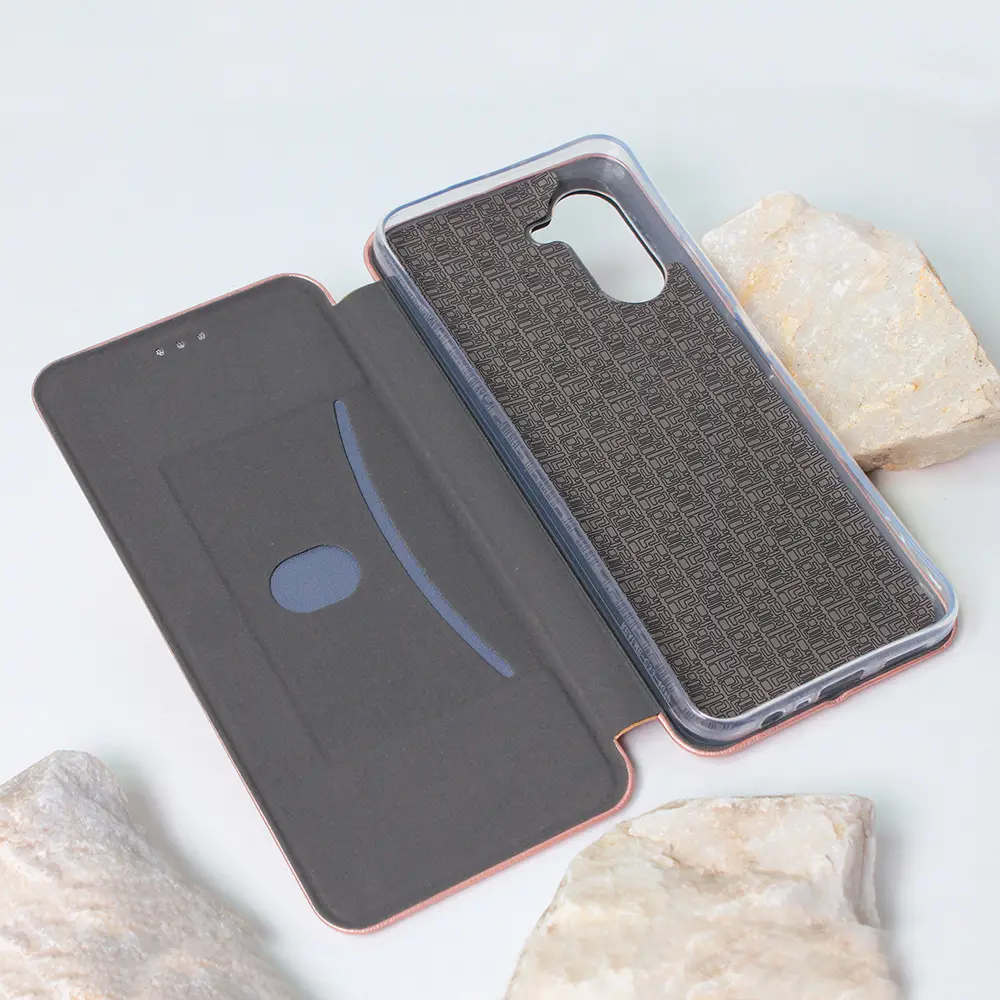Torbica Teracell Flip Cover za Realme C33 Roze