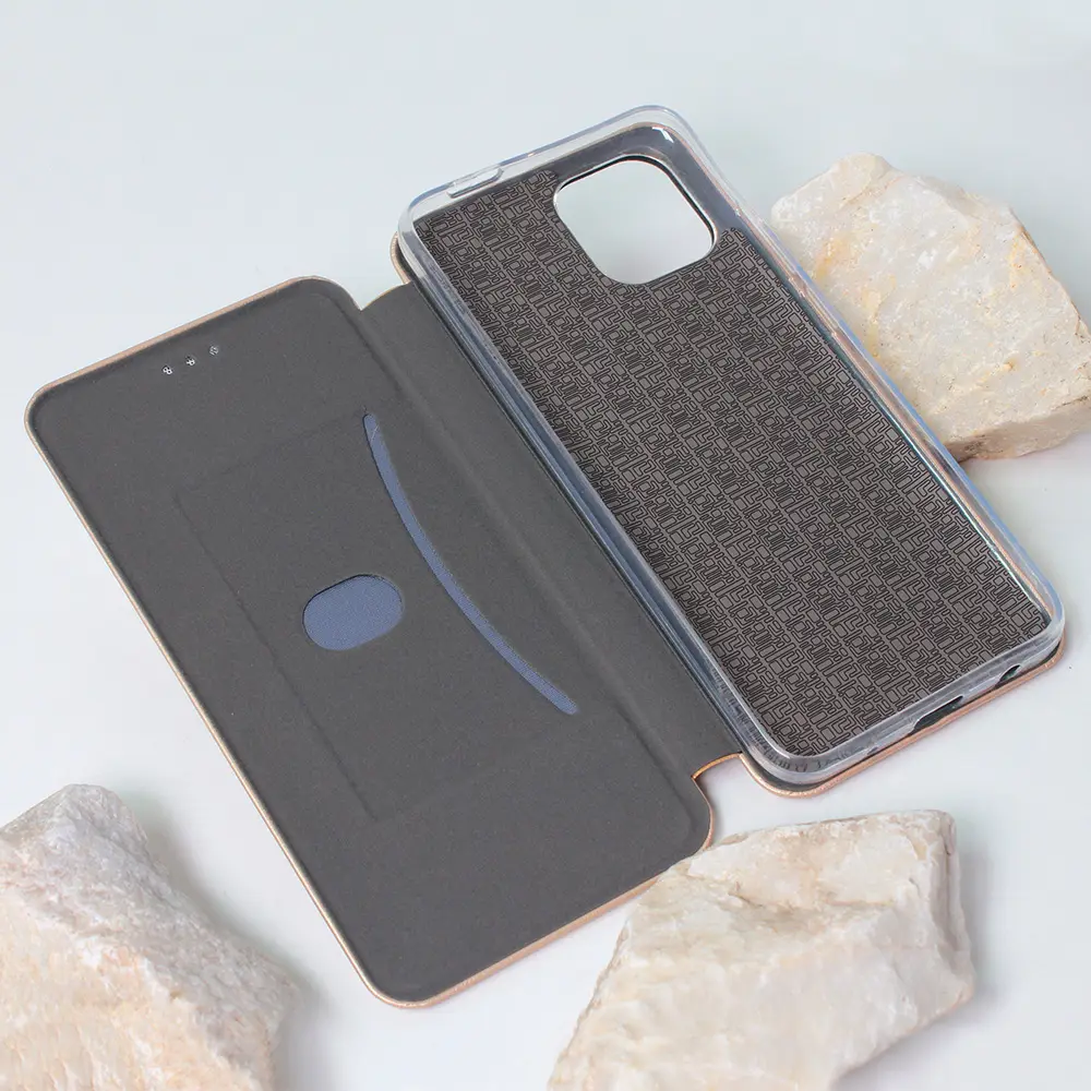 Torbica Teracell Flip Cover za Xiaomi Redmi A1/a2 Zlatna