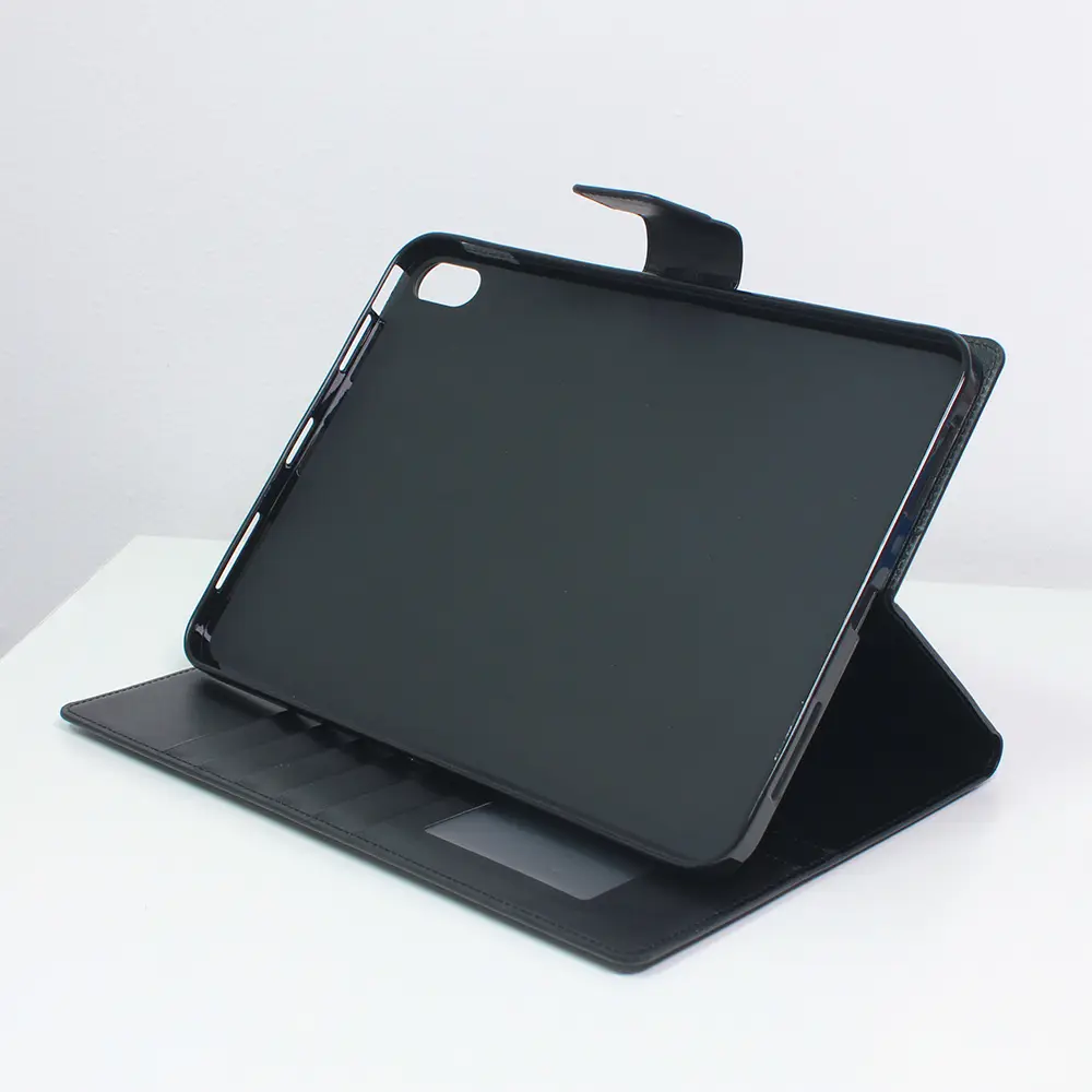 Torbica Hanman Canvas ORG za Apple Ipad 10.9 2022 Crna