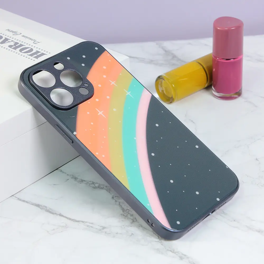 Torbica Color Stars za Iphone 14 Pro Max 6.7 Type 6