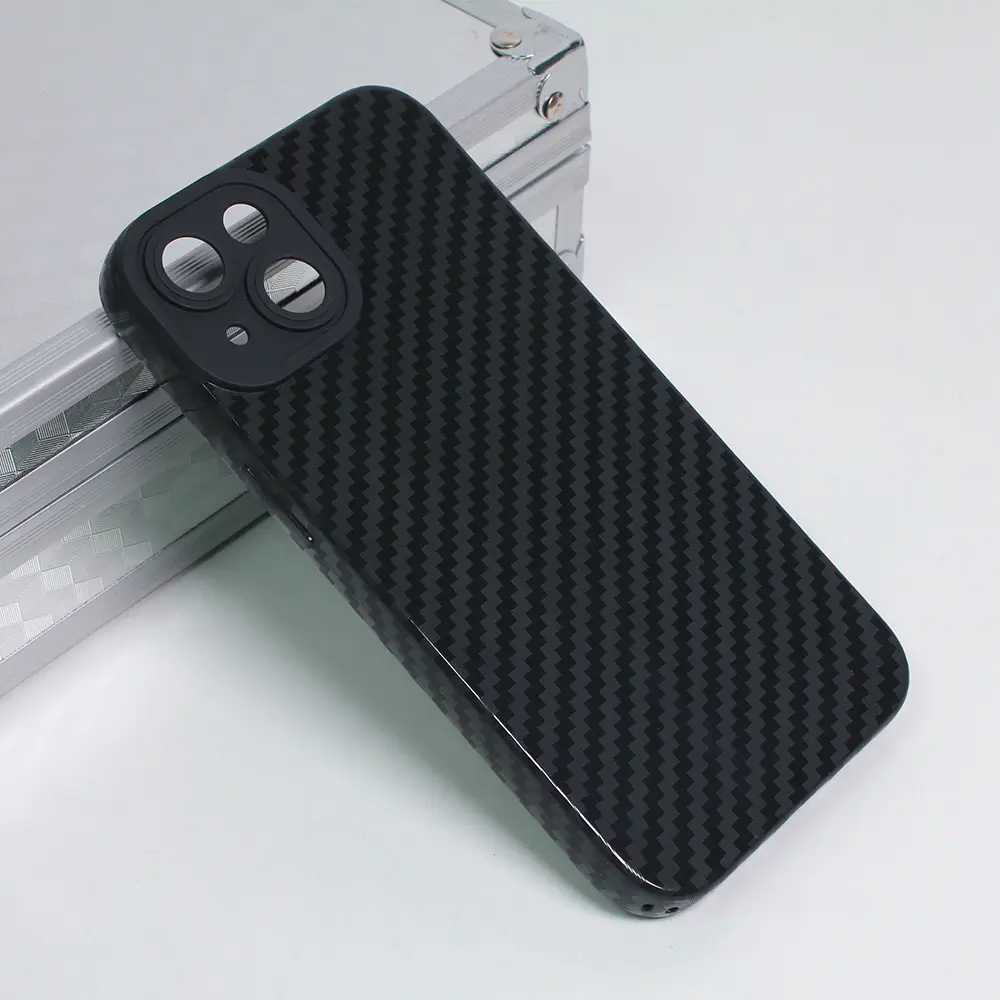 Torbica Silikon Line za Iphone 14 6.1 Crna